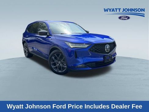 Used 2022 Acura MDX A-Spec AWD/4WD image 1