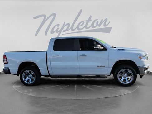 Used 2022 RAM 1500 Big Horn AWD/4WD image 4