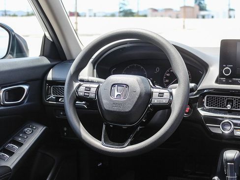 Certified 2024 Honda Civic LX image 16