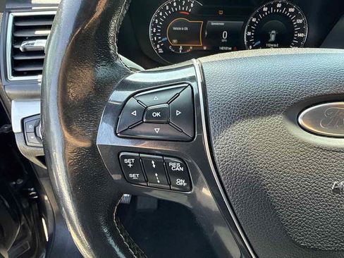 Used 2017 Ford Explorer Platinum AWD/4WD image 35