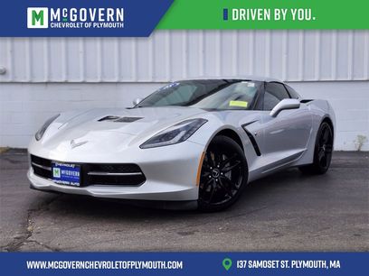 Used 2018 Chevrolet Corvette Stingray Coupe w/ 1LT