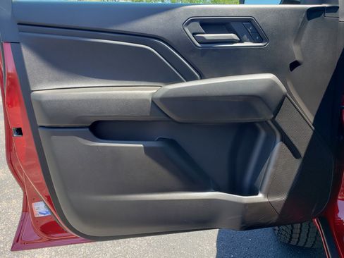 New 2026 Chevrolet Colorado Trail Boss AWD/4WD image 11