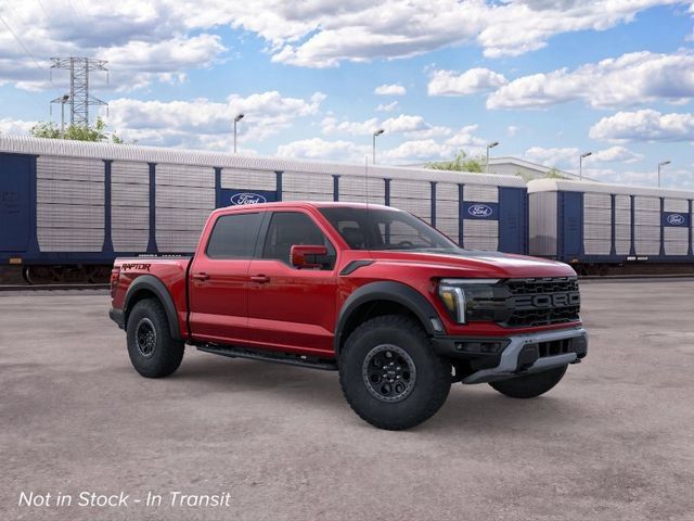 New 2026 Ford F150 Raptor AWD/4WD image 7