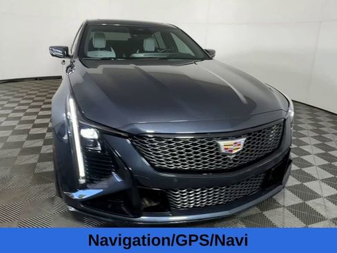 Used 2025 Cadillac CT5 V Blackwing w/ Parking Package RWD image 5