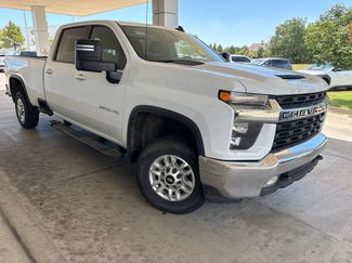 Used 2021 Chevrolet Silverado 2500 LT w/ Convenience Package AWD/4WD video 1