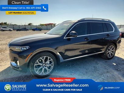 Used 2021 BMW X7 xDrive40i w/ Premium Package 2