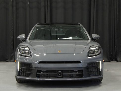 New 2026 Porsche Panamera 4 AWD/4WD image 8