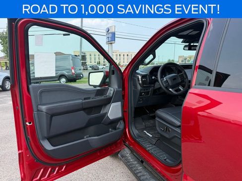 New 2025 Ford F150 Lariat w/ Equipment Group 502A High image 14