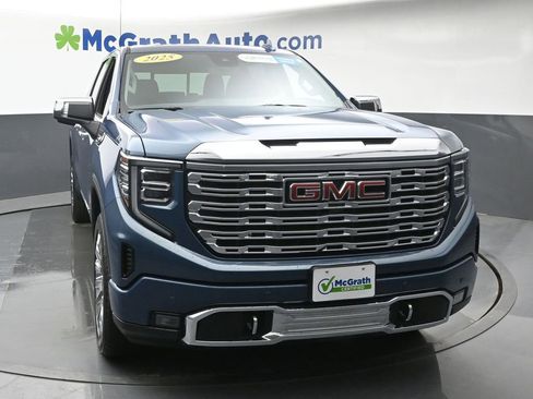 Used 2025 GMC Sierra 1500 Denali w/ Denali Reserve Package image 4