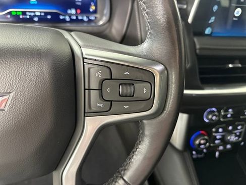 Used 2023 Chevrolet Tahoe Z71 w/ Luxury Package image 16