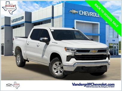 Certified 2023 Chevrolet Silverado 1500 LT w/ Work Truck Package