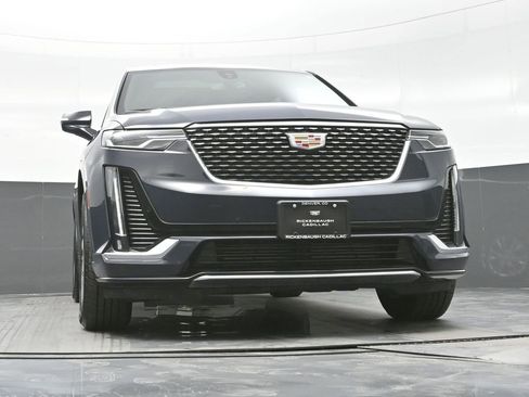New 2025 Cadillac XT6 Luxury w/ LPO, Floor Liner Package image 20