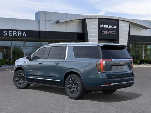 New 2026 GMC Yukon XL Elevation w/ Elevation Premium Package image 3