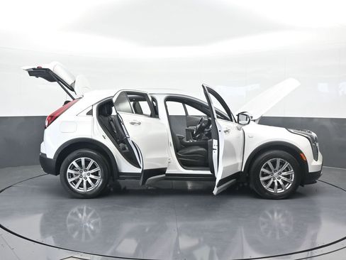 Used 2022 Cadillac XT4 Premium Luxury w/ Enhanced Visibility Package image 73