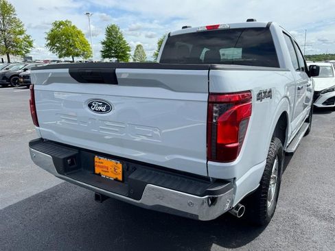 Used 2025 Ford F150 XLT w/ Equipment Group 301A Standard AWD/4WD image 3
