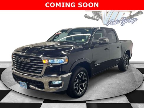 Certified 2026 RAM 1500 Laramie AWD/4WD image 7