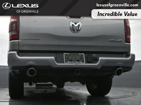 Used 2020 RAM 1500 Limited w/ Body Color Bumper Group AWD/4WD image 38