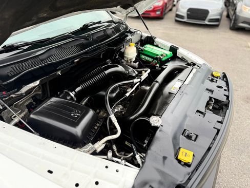 Used 2016 RAM 1500 Tradesman RWD image 11
