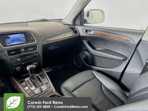 Used 2016 Audi Q5 2.0T Premium Plus w/ Technology Package image 24