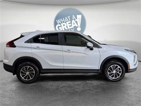 New 2026 Mitsubishi Eclipse Cross ES AWD/4WD image 2