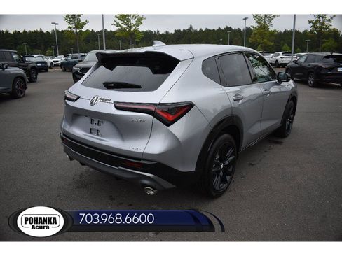 New 2026 Acura ADX A-Spec AWD/4WD image 7