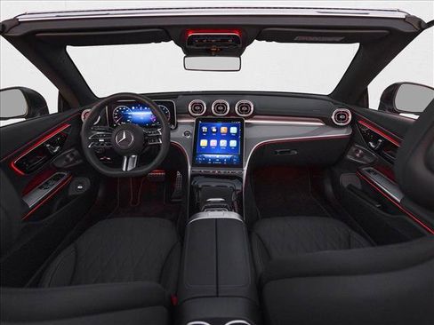 New 2026 Mercedes-Benz CLE 300 4MATIC Cabriolet image 3