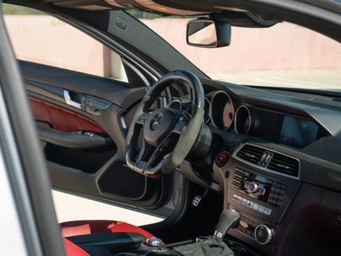 Used 2012 Mercedes-Benz C 63 AMG Coupe image 24