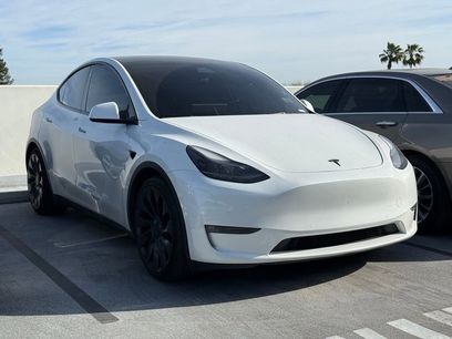 Used 2022 Tesla Model Y Performance