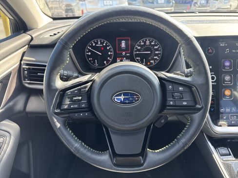 Certified 2025 Subaru Outback Onyx Edition image 12