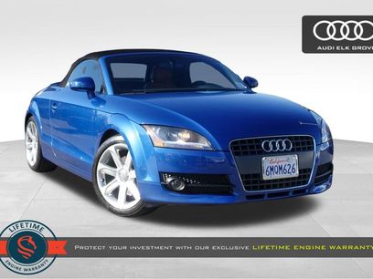 Used 2009 Audi TT 2.0T Premium