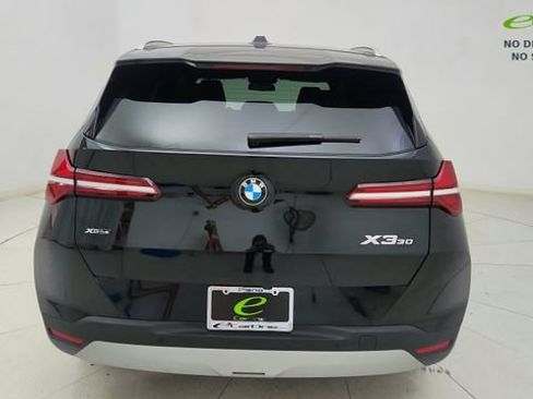 Used 2025 BMW X3 xDrive30i w/ Premium Package AWD/4WD image 23