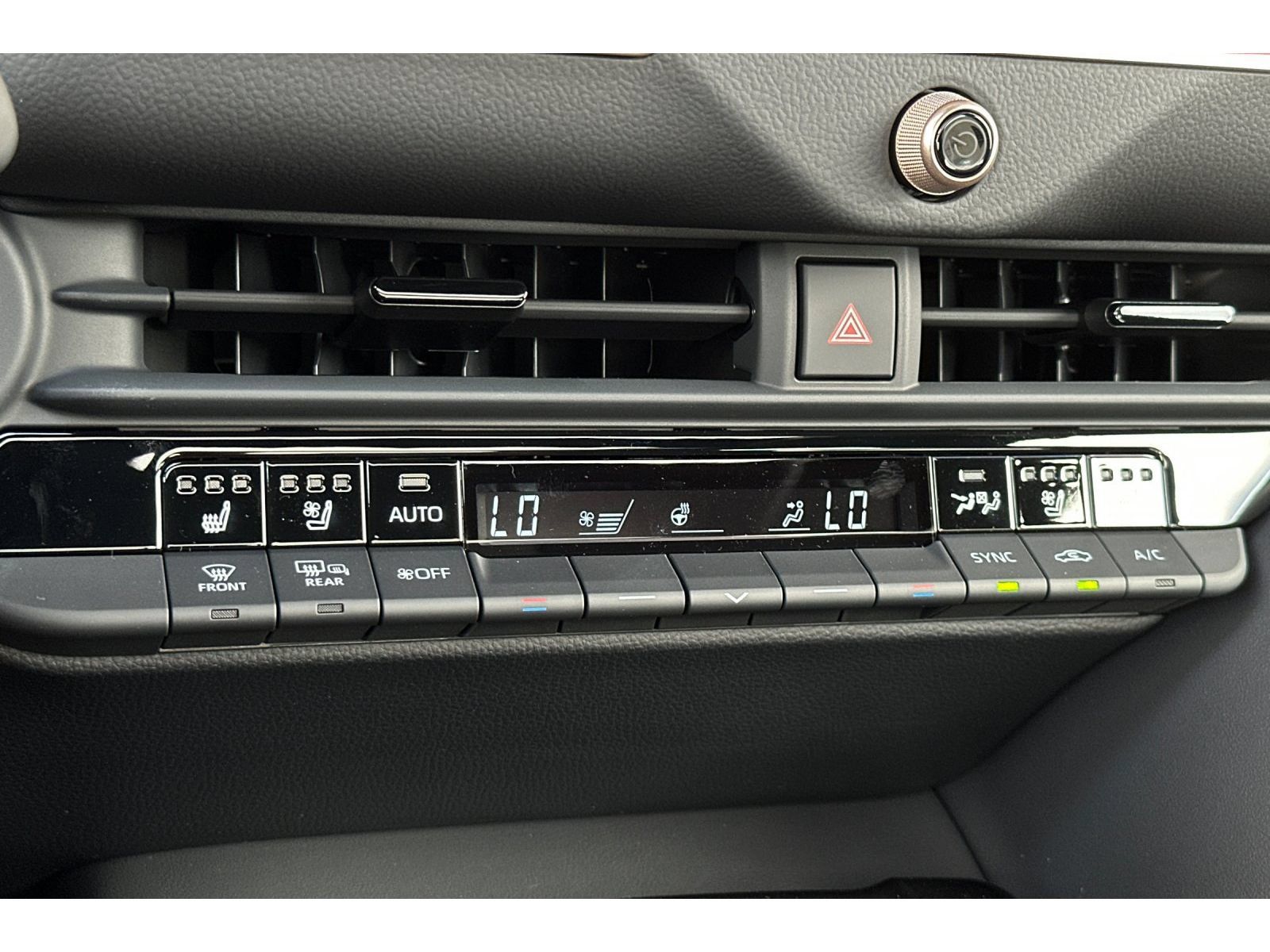 New 2026 Toyota Crown Platinum AWD/4WD image 23