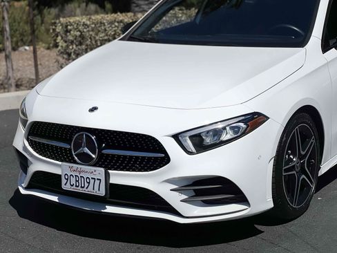Used 2022 Mercedes-Benz A 220 w/ AMG Line image 43