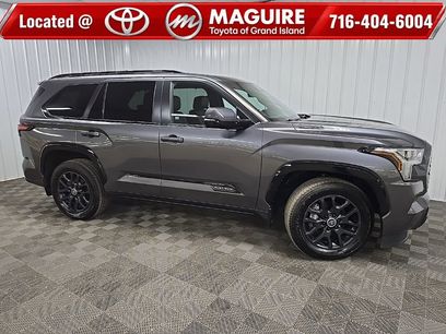 Used 2024 Toyota Sequoia Platinum