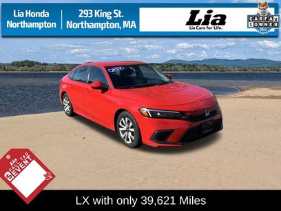 Used 2023 Honda Civic LX