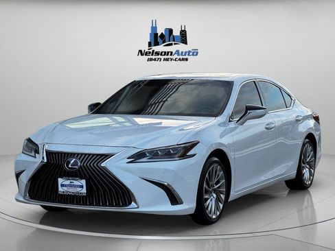 Used 2021 Lexus ES 300h w/ Accessory Package 2 image 9