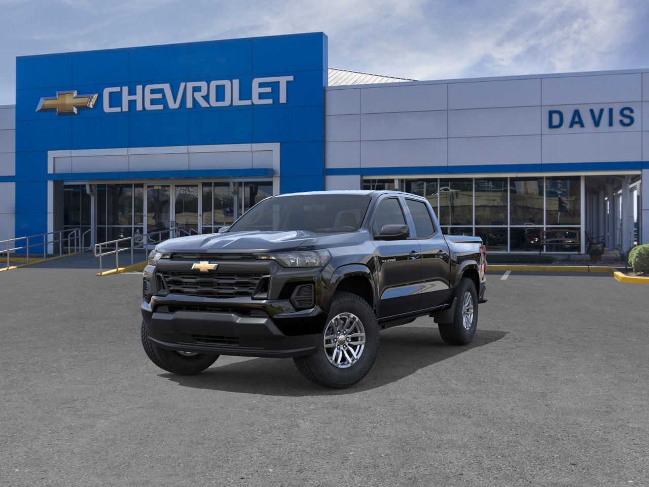 New 2026 Chevrolet Colorado LT w/ Advanced Trailering Package RWD image 8