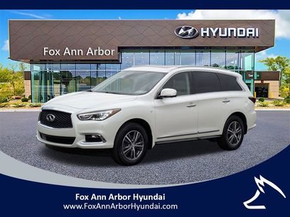 Used 2019 INFINITI QX60 Luxe w/ Essential Package