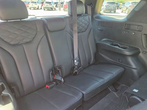 Used 2021 Hyundai Palisade Calligraphy image 22