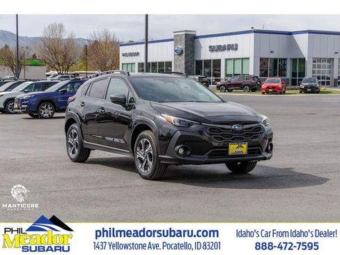 New 2026 Subaru Crosstrek 2.0i Premium AWD/4WD image 1