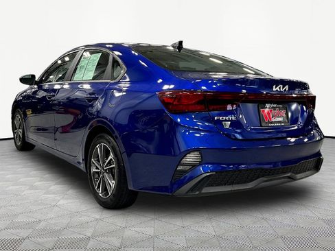 Used 2024 Kia Forte LXS FWD image 4