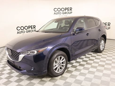 Used 2024 MAZDA CX-5 AWD 2.5 S w/ Select Package image 10