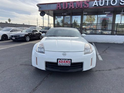 Used 2006 Nissan 350Z Coupe w/ (N93) Cargo Convenience Pkg image 8