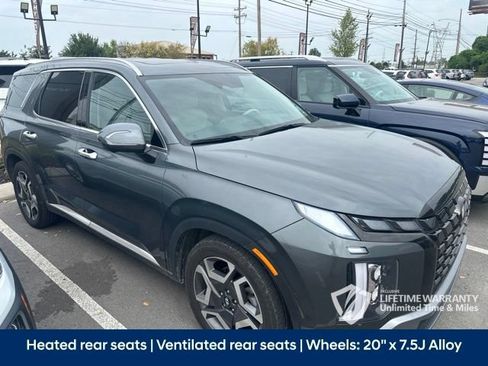 Used 2024 Hyundai Palisade Limited FWD image 8