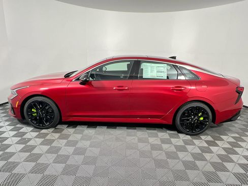 New 2026 Kia K5 GT image 8