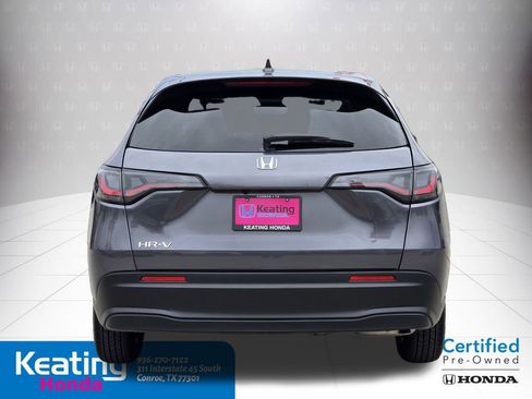 Certified 2026 Honda HR-V LX image 7
