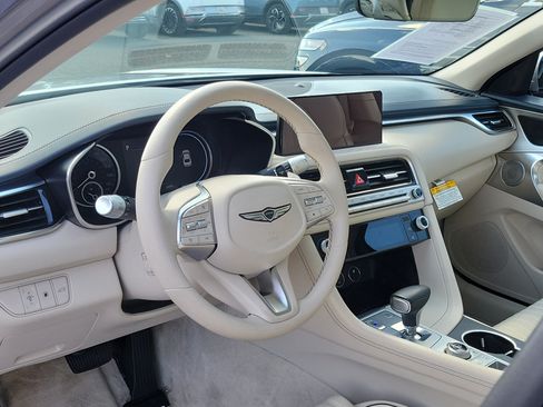 Certified 2026 Genesis G70 2.5T Prestige RWD image 9