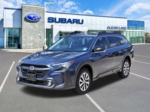 Certified 2024 Subaru Outback Premium w/ Popular Package #1A AWD/4WD image 3