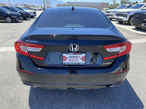 Used 2022 Honda Accord Sport image 31