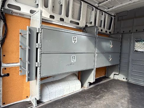 Used 2014 Nissan NV 2500 SV w/ Side & Curtain Airbag Package RWD image 24